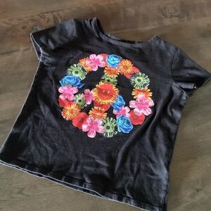 Girls graphic T-shirt